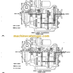 CLARK C500 OH-433 OVERHAUL INSTRUCTIONS