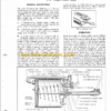 CLARK C500 OH-433 OVERHAUL INSTRUCTIONS