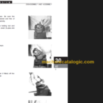 CLARK CMP15-20SD SL SERVICE MANUAL