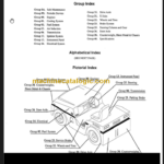 CLARK GT30E 50E 60E GAS SERVICE MANUAL