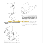 CLARK GT30E 50E 60E GAS SERVICE MANUAL