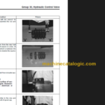 CLARK CRX 10 13 14 15 18 20 25 SERVICE MANUAL