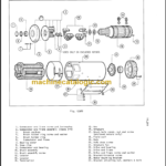 CLARK TW 20 40 OVERHAUL MANUAL