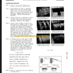 CLARK TW 20 40 OVERHAUL MANUAL