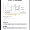 CLARK GTS20 25 30 33L SERVICE MANUAL