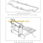 CLARK C355 AND Y355 Planned Maint & Adj Manuals
