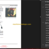CLARK CMP15-20 D L SERVICE MANUAL