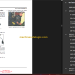 CLARK CMP15-20 D L SERVICE MANUAL