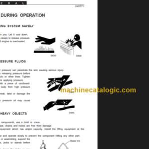 CLARK SF12 20SD SF15 20SLC CMP15 SERVICE MANUAL