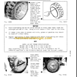 CLARK TW-125 Planned Maint & Adj Manuals9