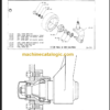 DRESSER PMA-540 RUBBER TIRE LOADER PARTS BOOK
