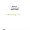CLARK TW125 TW235 Planned Maint & Adj Manuals