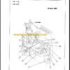CLARK TW125 TW235 Planned Maint & Adj Manuals