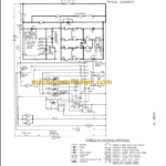 CLARK TW125 TW235 Planned Maint & Adj Manuals