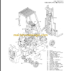 CLARK 685 Y685 OVERHAUL MANUAL