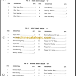 CLARK 4000 Powershift Transmission SERVICE MANUAL