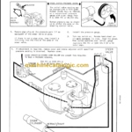 CLARK TW125 TW235 Planned Maint & Adj Manuals