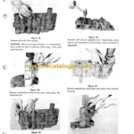 CLARK 4000 Powershift Transmission SERVICE MANUAL