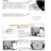CLARK EC500 20 25 S30 Planned Maint & Adj Manuals