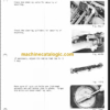 CLARK IT60D 70D 80D Planned Maint & Adj Manuals