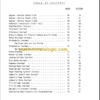 CLARK Safe Maintenance (OH-362) OVERHAUL MANUALS