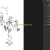 HYUNDAI R220LC-9A CRAWLER EXCAVATOR PARTS MANUAL