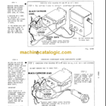 CLARK EC500 355 OVERHAUL MANUAL