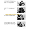 CLARK Safe Maintenance (OH-362) OVERHAUL MANUALS