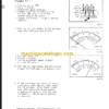 CLARK EV-100 Planned Maint & Adj Manuals