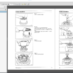 Fiatallis Service Manual PDF