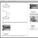 Volvo Wheel Loader Service and Parts Manual