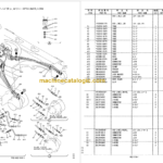 KOBELCO SK135SR-1E SK135SRLC-1E PARTS MANUAL