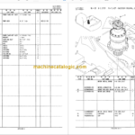 KOBELCO SK250-6ES SK250LC-6ES PARTS MANUAL