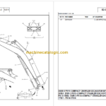 KOBELCO 35SR- TIER 3 PARTS CATALOG