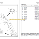 KOBELCO 35SR- TIER 3 PARTS CATALOG2