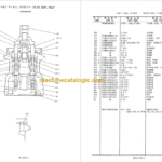 KOBELCO SK025-2 PARTS MANUAL