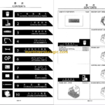 KOBELCO SK09SR PARTS MANUAL PA02-01827