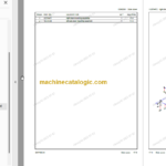 SANY SAP60C-8 PARTS BOOK