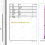 SANY SAP60C-8 PARTS BOOK