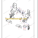 SANY SW966 PARTS BOOK