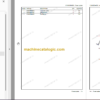 SANY SW966 PARTS BOOK