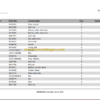 SANY QY50 PARTS MANUAL