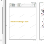 SANY SW966 PARTS BOOK