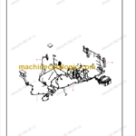 SANY SW936 PARTS MANUAL