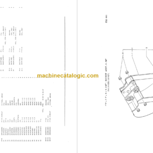 KOBELCO K903A PARTS CATALOG