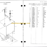 KOBELCO MD120LC PARTS MANUAL