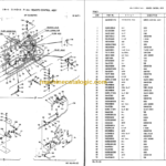 KOBELCO MD120LC PARTS MANUAL