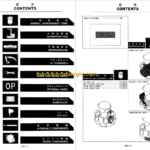 KOBELCO SK45SR PARTS MANUAL