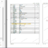 SANY SSR220C-8H PARTS BOOK