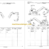 KOBELCO SK45SR PARTS MANUAL